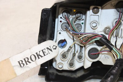 2000 KAWASAKI NINJA 250R EX250F OEM SPEEDO GAUGES DISPLAY CLUSTER SPEEDOMETER