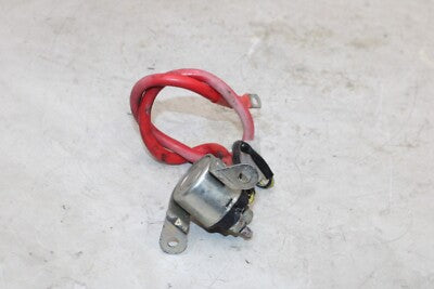 2008 SUZUKI BOULEVARD S50 VS800 OEM ENGINE STARTER RELAY STARTING MOTOR SWITCH