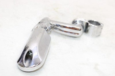 2007 HARLEY-DAVIDSON STREET GLIDE FLHX OEM LEFT FRONT FOOT REST PEG STEP