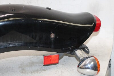 07-08 KAWASAKI VULCAN 500 EN500C LTD OEM REAR BACK WHEEL FENDER MUD GUARD