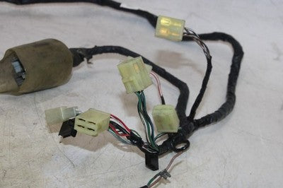 97-03 HONDA CBR1100XX OEM RELAY SUB HARNESS