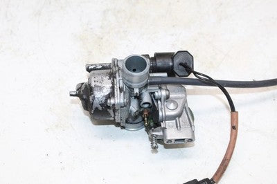 2002 Yamaha Zuma 50 YW50 OEM Carburetor Carb With Auto Choke