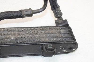 04-09 SUZUKI VSTROM 650 DL650 OEM ENGINE MOTOR OIL COOLER