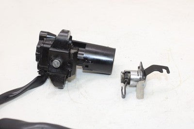 2019 KAWASAKI NINJA 400 EX400 OEM IGNITION LOCK SET SEAT LOCK !no Key!