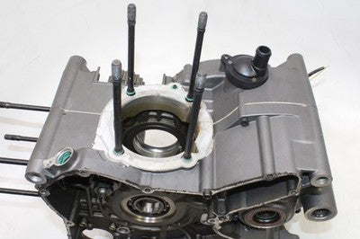 2013 DUCATI HYPERMOTARD OEM ENGINE MOTOR CRANKCASE CRANK CASES BLOCK