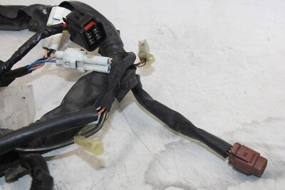2002 SUZUKI VSTROM 1000 DL1000K OEM MAIN ENGINE WIRING HARNESS MOTOR WIRE LOOM
