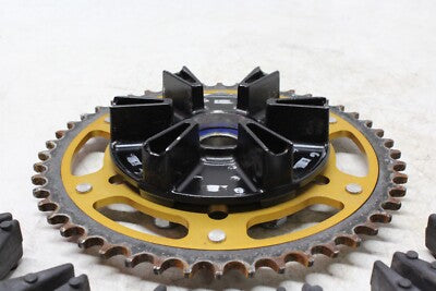 04-07 YAMAHA FZ6 REAR BACK SPROCKET SUPERSPROX