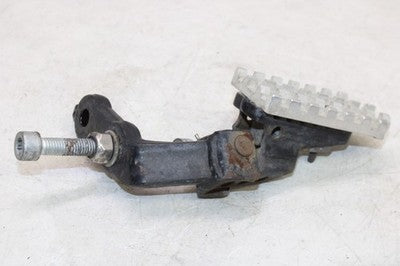 1997 BMW F650 OEM LEFT FRONT FOOT REST PEG STEP