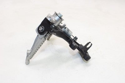 2019 KAWASAKI NINJA 400 EX400 OEM RIGHT REARSET DRIVER FOOT PEG W BRAKE PEDAL