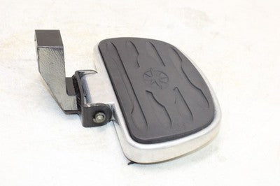 01-03 YAMAHA ROAD STAR XV1600A OEM LEFT REAR FOOT REST STEP