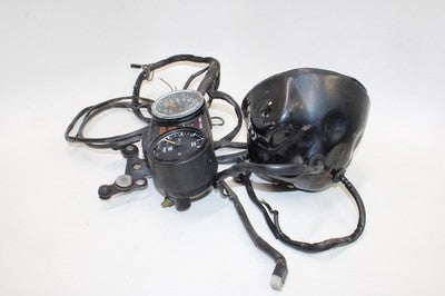 1974 BMW R90 6 OEM GAUGE W HEADLIGHT HOUSING