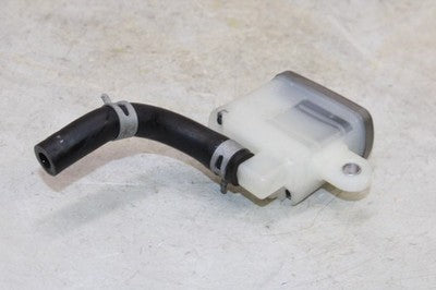 2020 SUZUKI SV650 OEM REAR BRAKE MASTER FLUID RESERVOIR TANK BOTTLE