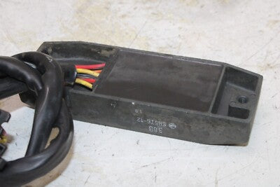 87-95 SUZUKI INTRUDER 1400 VS1400GL OEM RECTIFIER VOLTAGE REGULATOR