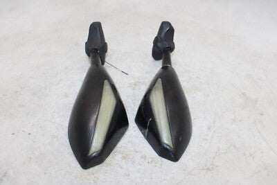 1998 SUZUKI GSXR600 OEM REAR VIEW MIRROR SET PAIR MIRRORS