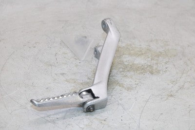 10-16 HONDA CBR1000RR OEM LEFT REAR BACK PASSENGER PEG