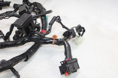 2018 YAMAHA XMAX CZD300A OEM MAIN ENGINE WIRING HARNESS MOTOR WIRE LOOM