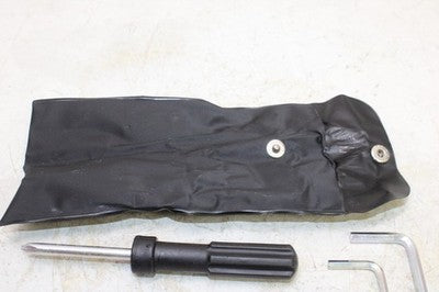 2018 YAMAHA XMAX CZD300A OEM STOCK TOOLS OEM TOOL BAG KIT SET