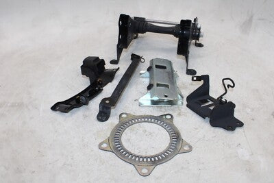 2015 KAWASAKI NINJA 300 EX300B ABS OEM MOUNTING BRACKETS MOUNTS STAY SET KIT