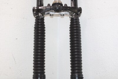 85-95 YAMAHA XT350 OEM RIGHT LEFT FRONT SUSPENSION FORKS SHOCKS