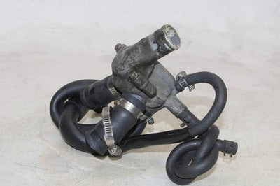 2002 HONDA INTERCEPTOR 800 VFR800 OEM THERMOSTAT HOUSING