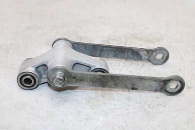 91-92 KAWASAKI NINJA ZX7 ZX750J OEM REAR DOGBONE SHOCK LINKAGE LINK