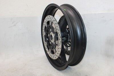 2004 TRIUMPH DAYTONA 600 OEM FRONT WHEEL RIM