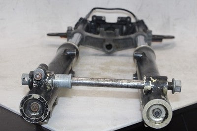 1982 KAWASAKI KZ750 OEM FRONT END COMPLETE TRIPLE TREE