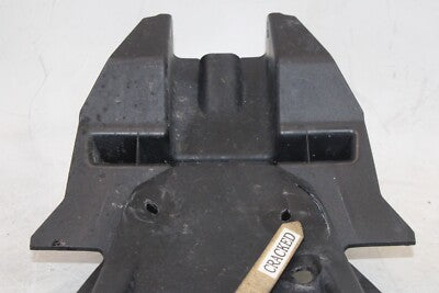 2014 SUZUKI VSTROM 1000 DL1000A ABS OEM REAR BACK TAIL UNDERTAIL BATTERY TRAY