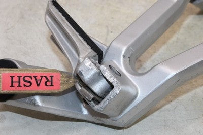 03-06 SUZUKI SV1000S OEM RIGHT REAR BACK PASSENGER PEG