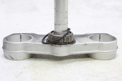 2009 BMW G450X OEM FRONT FORKS CLAMP LOWER TRIPLE TREE STEM