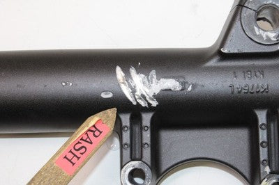 2018 KAWASAKI KLR650 OEM FRONT FORKS SHOCK SUSPENSION SET PAIR