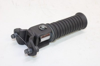 2009 KAWASAKI VULCAN 900 VN900B CLASSIC OEM LEFT REAR PASSENGER FOOT PEG REST