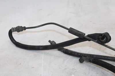 1998 KAWASAKI CONCOURS 1000 ZG1000A OEM FRONT BRAKE CALIPER HOSES LINES W REAR