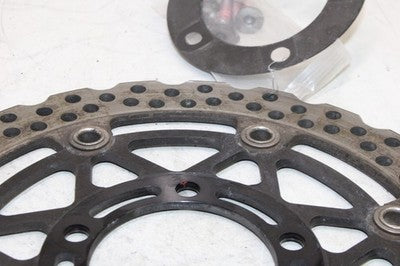 03-04 YAMAHA YZF R6 OEM FRONT BRAKE DISC ROTOR