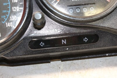 2002 KAWASAKI NINJA 500R EX500 OEM GAUGES DISPLAY CLUSTER SPEEDOMETER TACHOMETER