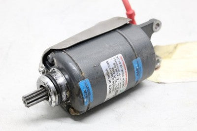 2018 HUSQVARNA SVARTPILEN 401 OEM ENGINE STARTING STARTER MOTOR -DC 12V