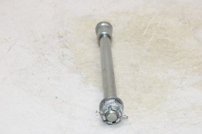 06-12 KAWASAKI NINJA 250R EX250F OEM FRONT WHEEL RIM AXLE PIVOT BOLT