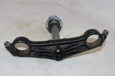 97-03 HONDA CBR1100XX OEM FRONT FORKS CLAMP LOWER TRIPLE TREE STEM