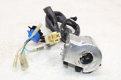 2002 HONDA VTX1800C OEM LEFT CLIP ON HANDLE HORN SIGNALS SWITCH SWITCHES