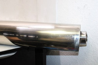 2006 Suzuki SV650S OEM Full Exhaust System