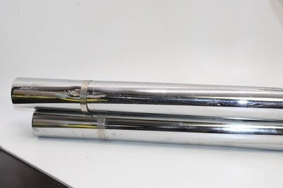 2006 HARLEY-DAVIDSON DYNA WIDE GLIDE FXDWGI FULL EXHAUST SYSTEM Vance & Hines