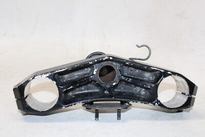 03-06 KAWASAKI Z1000 OEM FRONT FORKS CLAMP LOWER TRIPLE TREE STEM