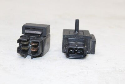 2004 SUZUKI GSXR600 OEM MAP MASS AIR FLOW PRESSURE SENSOR