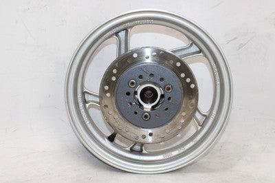 2010 Honda Elite 110 NHX110 OEM FRONT WHEEL RIM