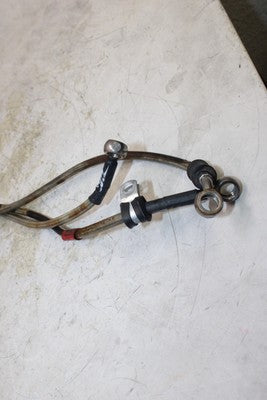 2000 HONDA CBR900RR REAR BACK BRAKE HOSE FLUID LINE SET
