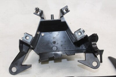 2023 YAMAHA YZF R3 OEM INNER FAIRING TRIM COVER KIT MISC BRACKETS MOUNTS COWLS