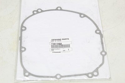 2016 KAWASAKI VERSYS 1000 KLZ1000 OEM CLUTCH SIDE ENGINE COVER GASKET