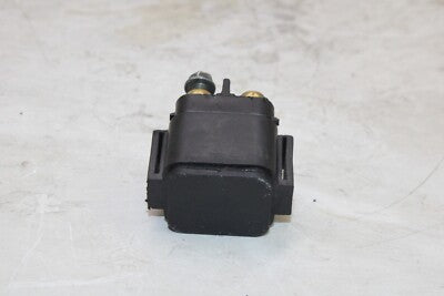 2008 YAMAHA V STAR 1100 XVS1100 CUSTOM OEM ENGINE STARTER RELAY STARTING MOTOR