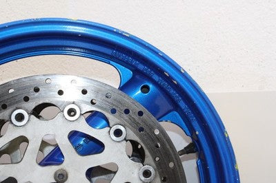 1994 YAMAHA YZF750R OEM FRONT WHEEL RIM