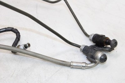 2003 BMW F650CS K14 OEM FRONT REAR BACK ABS HOSE SET LINES HOSES